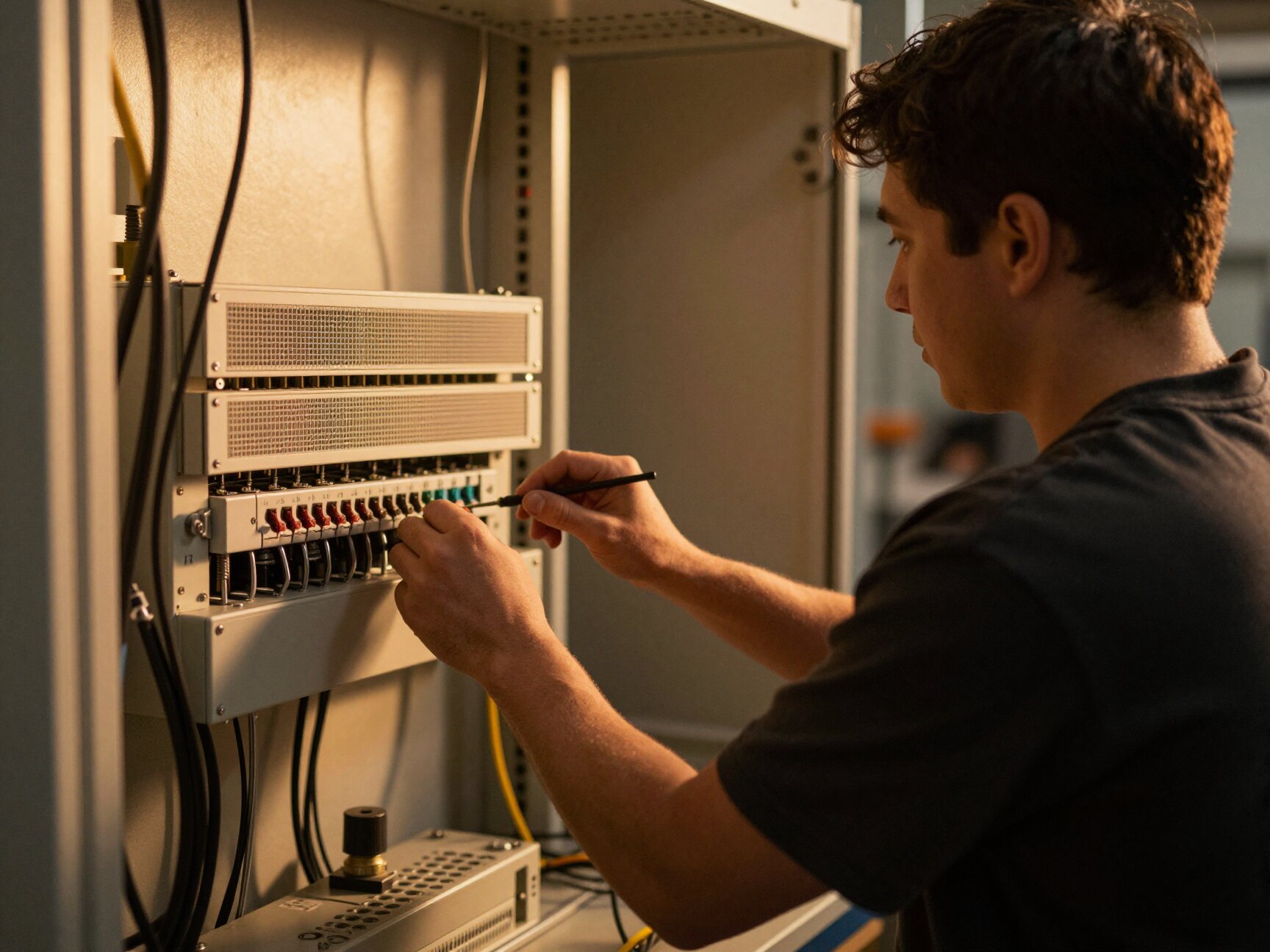 Lynnwood Electrical Pros - EV Charger Installation